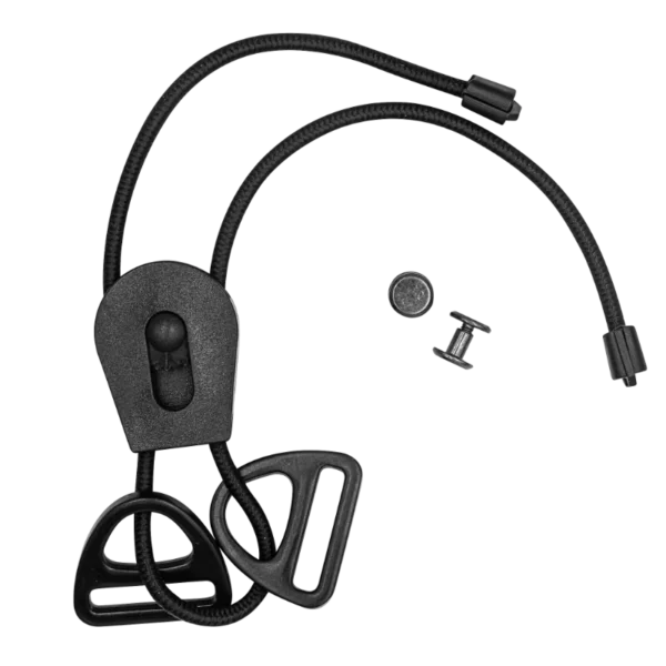 Training collar E-Bungee Collar Strap D.I.Y Kit