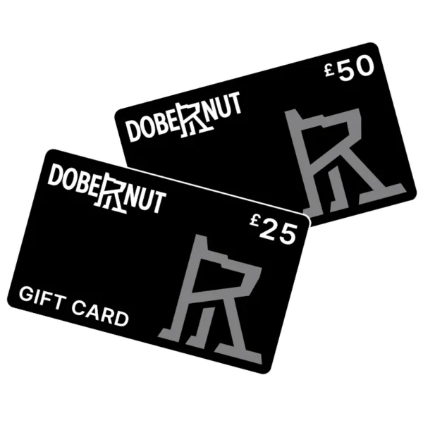 Dobernut Gift Card E-Vouchers - Unleash the Joy of Choice