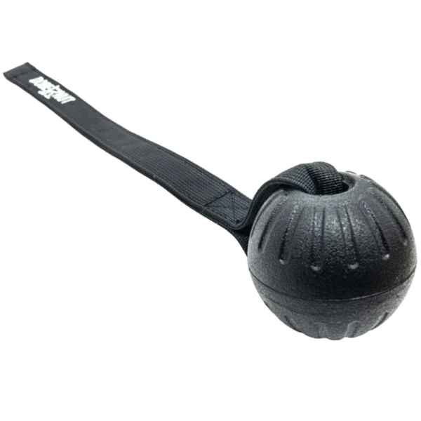 Blackout Doberfoam Ball with Handle