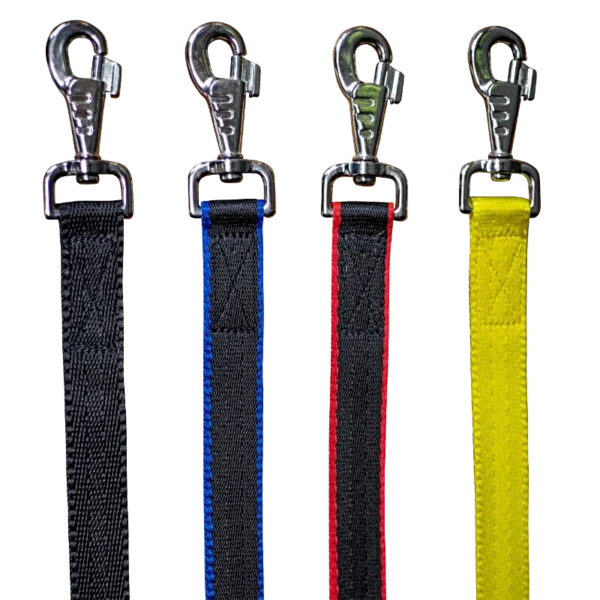 Protection dog training leash