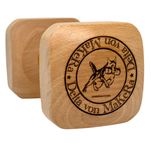 Custom Name IGP/IPO Competition & Training Dumbbells