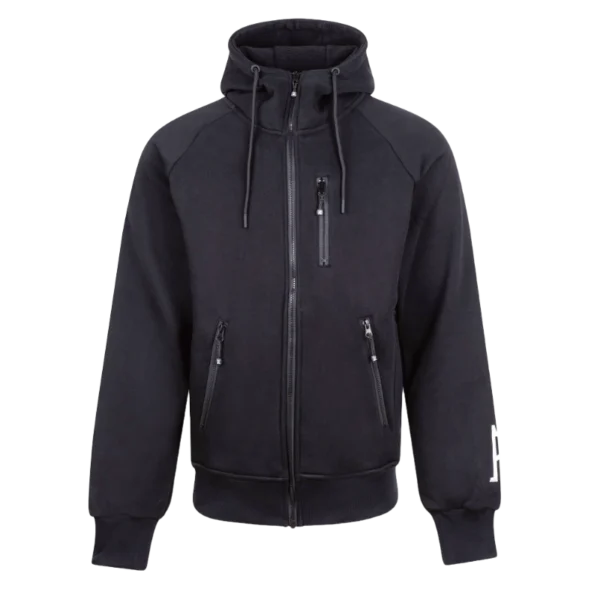 Zip Up Stealth Trainer Dog Training Hoodie with back pocket